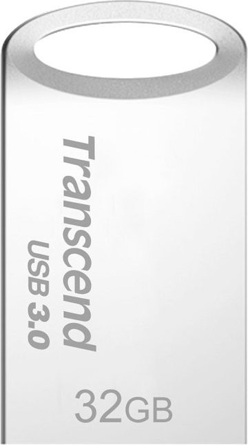 USB Flash Transcend JetFlash 710 White 32GB (TS32GJF710S)