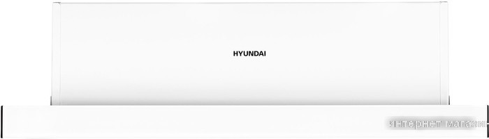 Кухонная вытяжка Hyundai HBH 6232 W