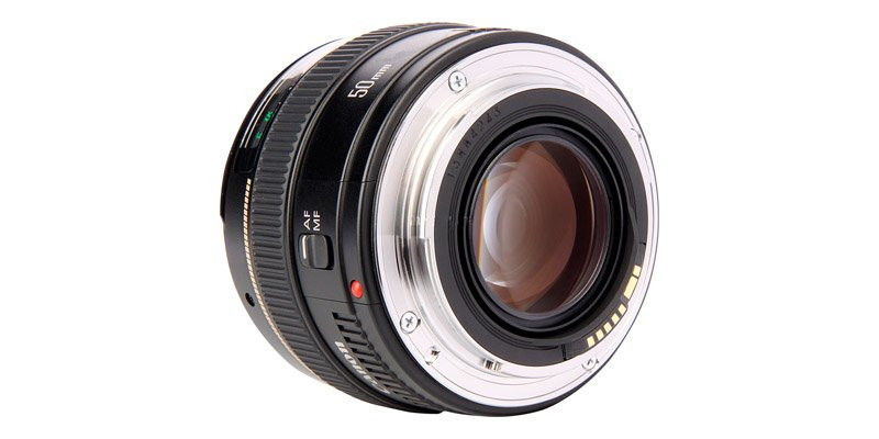 Объектив Canon EF 50mm f/1.4 USM