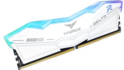 Оперативная память Team T-Force Delta RGB 2x16ГБ DDR5 7200 МГц FF4D532G7200HC34ADC01