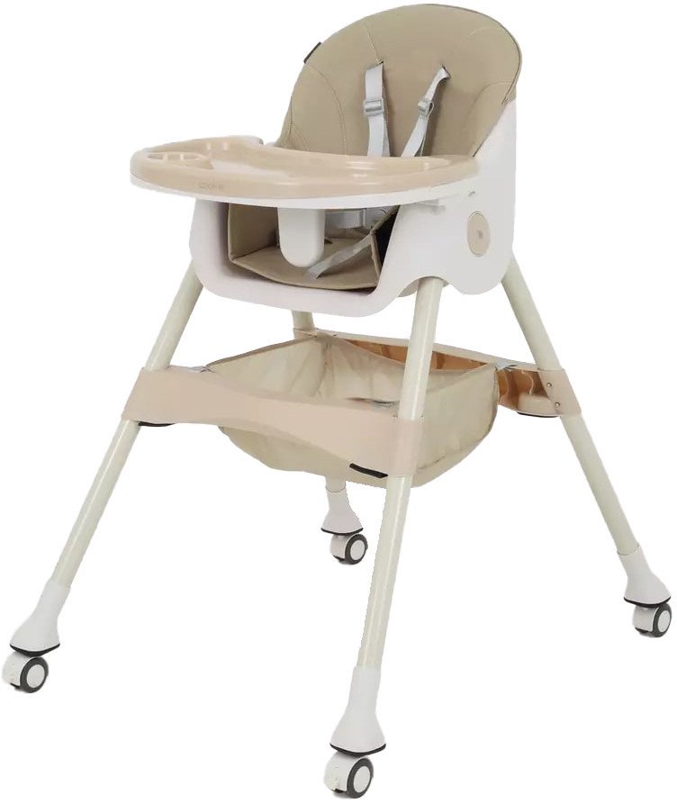 Высокий стульчик Rant Basic Cookie RH700 (beige)