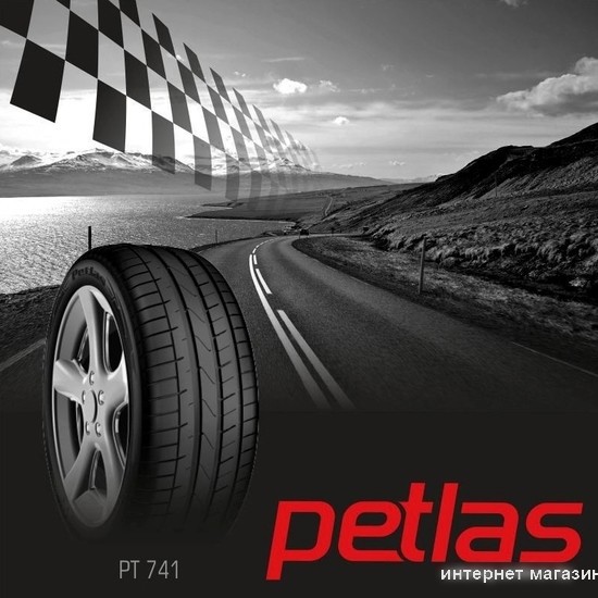 Автомобильные шины Petlas Velox Sport PT741 225/55R16 99W