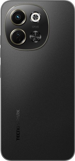 Телефон Tecno Spark 30 5G 6GB/128GB (черный)