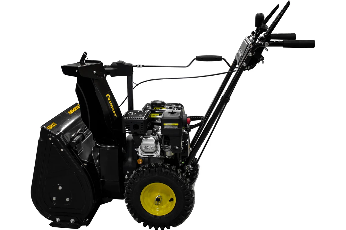 Снегоуборщик Champion ST655