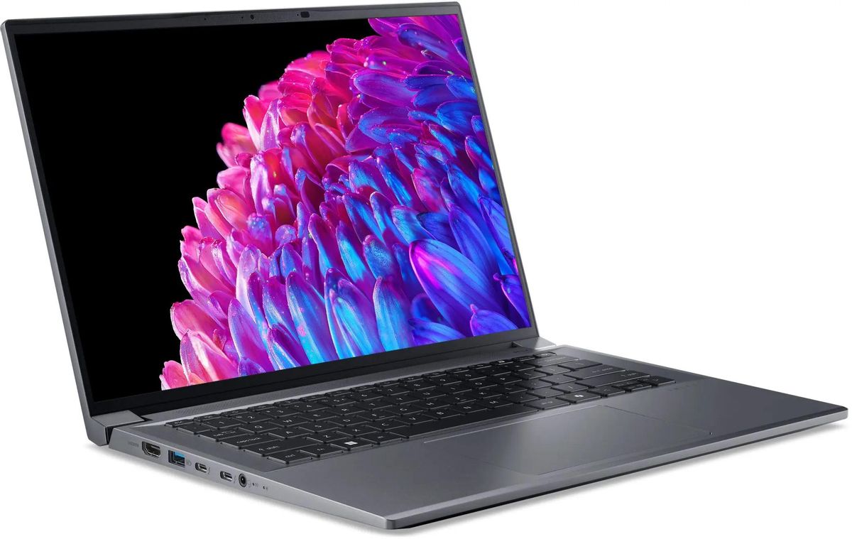 Ноутбук Acer Swift X 14 SFX14-72G-72DH NX.KTUCD.001