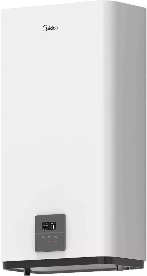Накопительный электрический водонагреватель Midea Stream MWH-10020-FED Wi-Fi