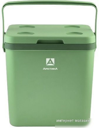 Термобокс Арктика 2200-26-GN 26л (зеленый)