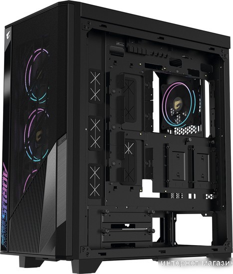 Корпус Gigabyte Aorus C500 Glass