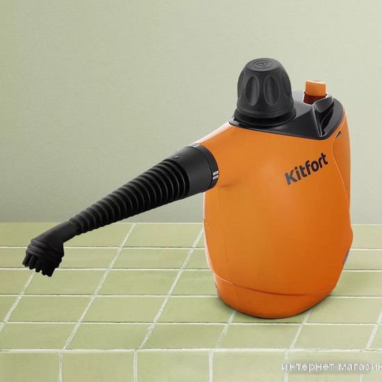 Пароочиститель Kitfort KT-9140-2
