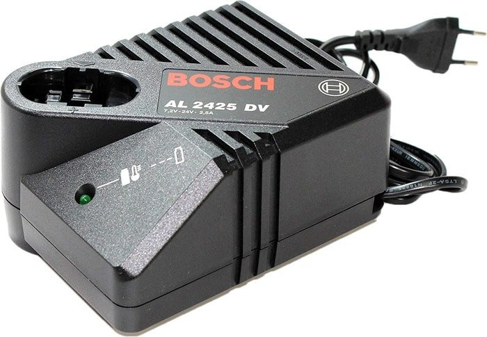 Зарядное устройство Bosch AL 2425 DV 2607224425 (7.2-24В)