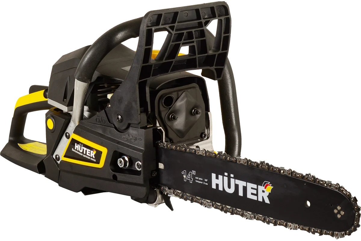 Бензопила Huter BS-45M