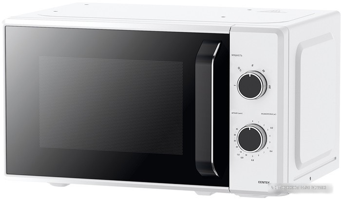 Микроволновая печь CENTEK CT-1550 (белый)