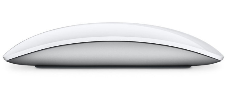 Мышь Apple Magic Mouse (белый)