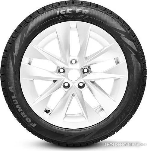 Зимние шины Formula Ice Friction 215/55R18 99H