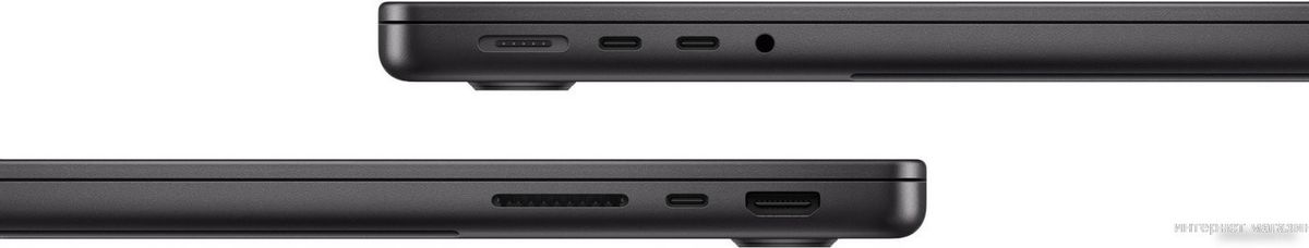 Ноутбук Apple Macbook Pro 14.2" M3 Pro 2023 Z1AU001YF