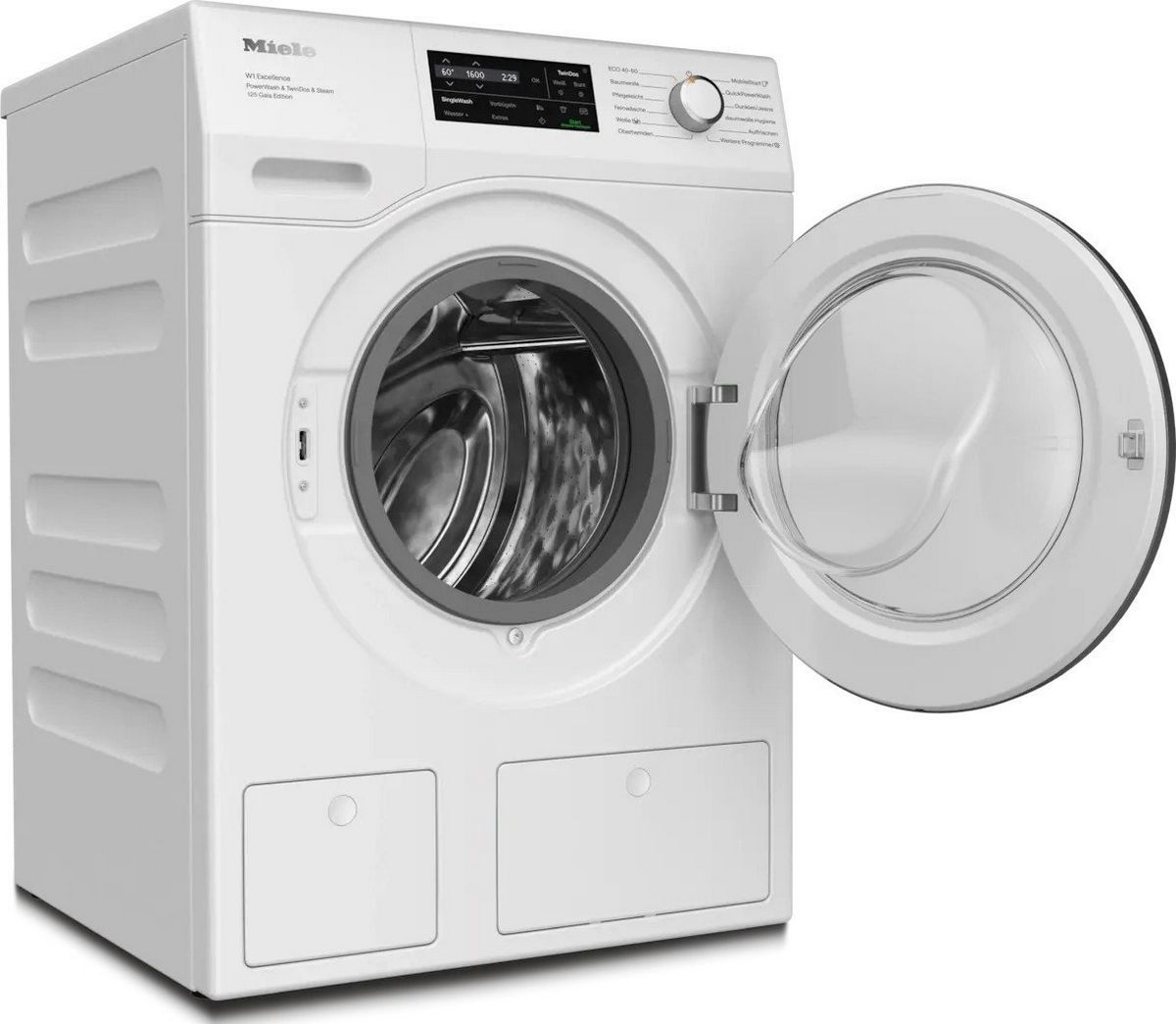 Стиральная машина Miele WEI895 WCS 125 Gala Edition