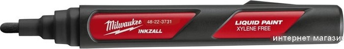 Маркер Milwaukee Inkzall 48223731