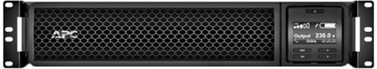 Источник бесперебойного питания APC Smart-UPS SRT 3000VA RM 230V [SRT3000RMXLI]