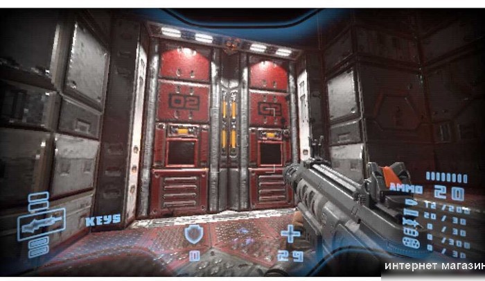 Prodeus для PlayStation 4