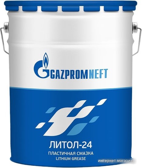 Gazpromneft Литол-24 18кг 2389904078