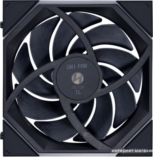 Вентилятор для корпуса Lian Li Uni Fan TL 140 G99.14TL1B.00