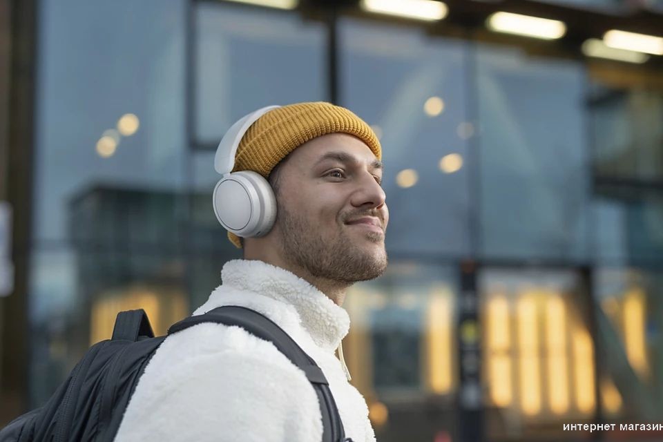 Наушники Philips TAH5209 (белый)