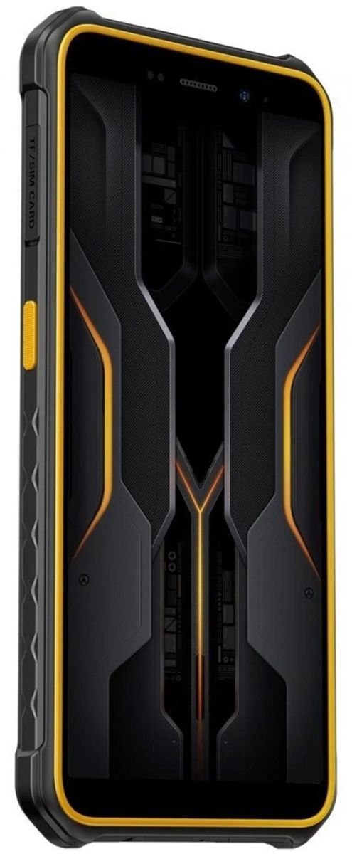 Смартфон Ulefone Armor X12 Pro 4GB/64GB (оранжевый)