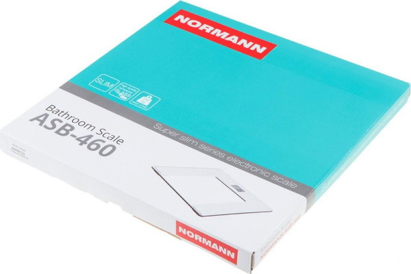 Напольные весы Normann ASB-460