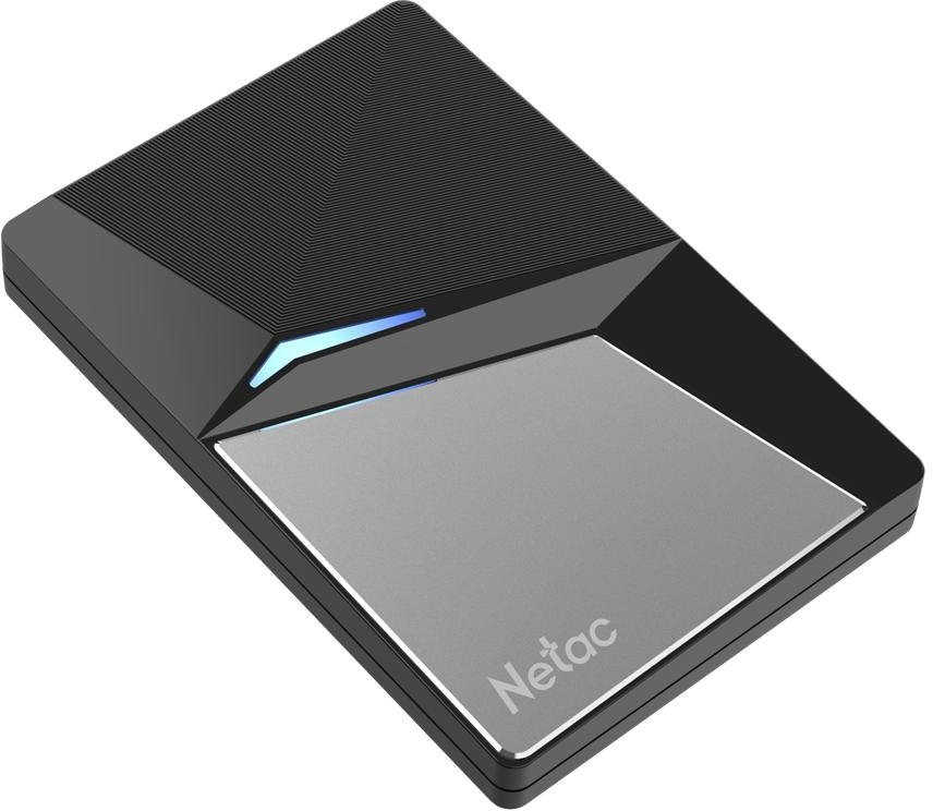 Внешний накопитель Netac Z7S 480GB NT01Z7S-480G-32BK