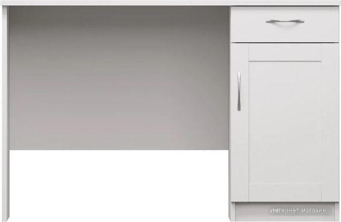 Стол Mio Tesoro Кастор 116x65 2.03.06.030.1 (белый)