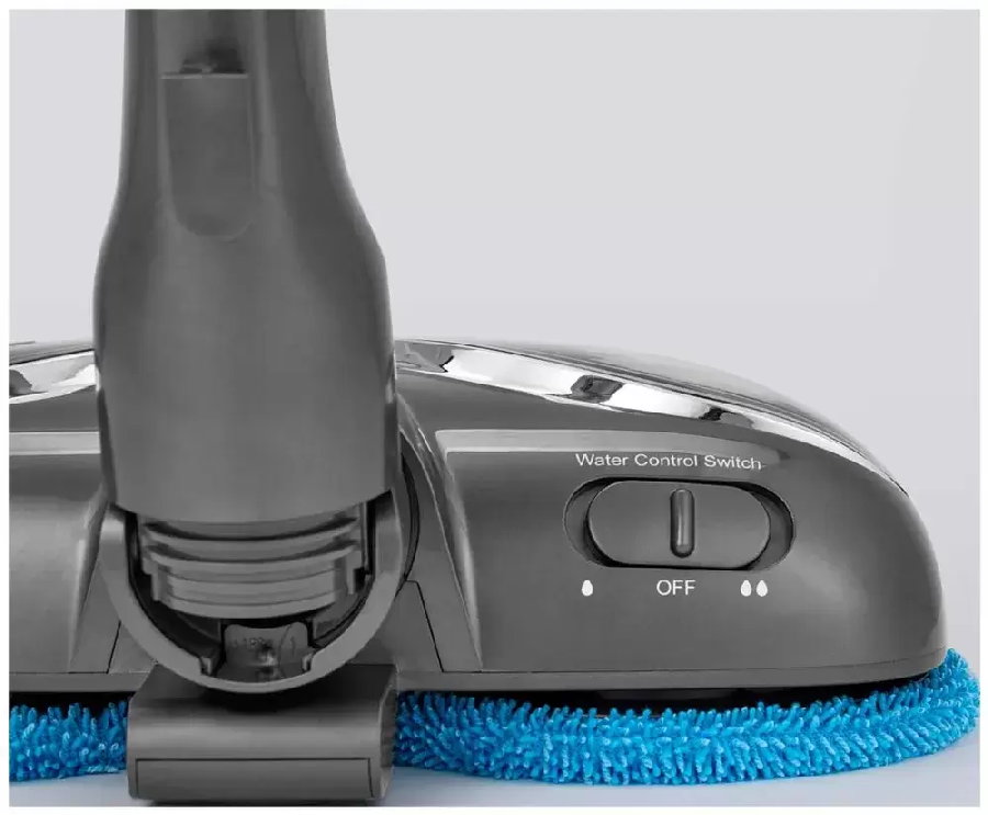 Вертикальный пылесос с влажной уборкой Puppyoo T12 Home Rinse