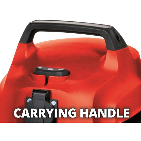 Пылесос Einhell TC-VC 1820 SA