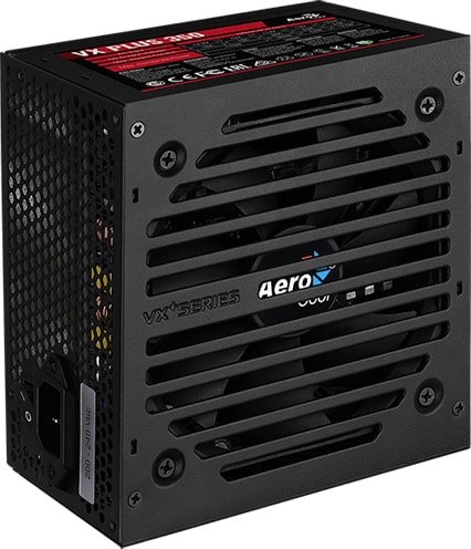 Блок питания AeroCool VX-350 Plus