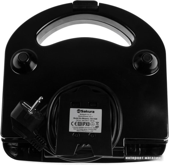 Электрогриль Sakura SA-7420