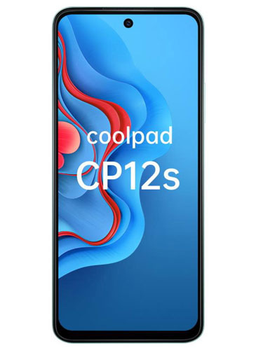 Телефон Coolpad CP12s 6GB/128GB (зеленый)