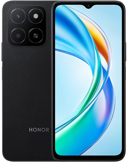 Смартфон HONOR X5b 4GB/128GB (черный)