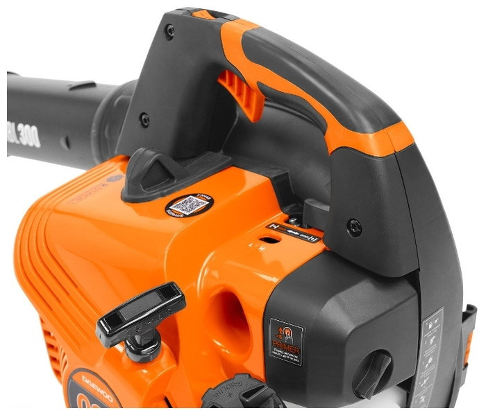 Ручная воздуходувка Daewoo Power DABL 300