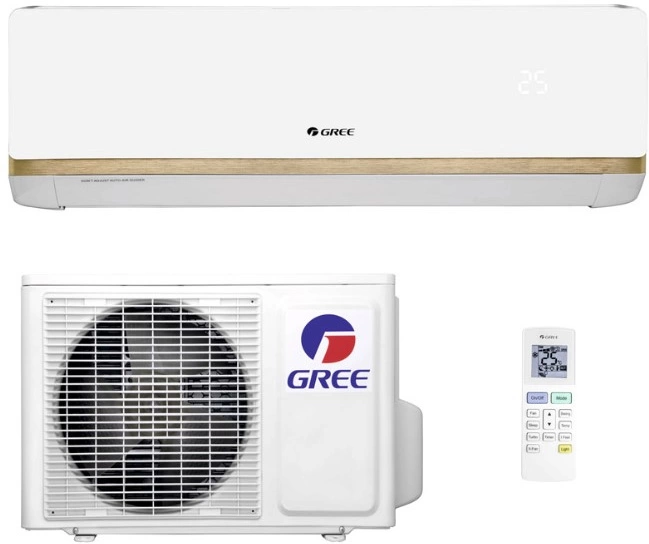 Сплит-система Gree Bora R410 on/off 2023 GWH24AADXE-K3NNA2A