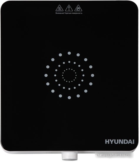 Настольная плита Hyundai HYC-0105