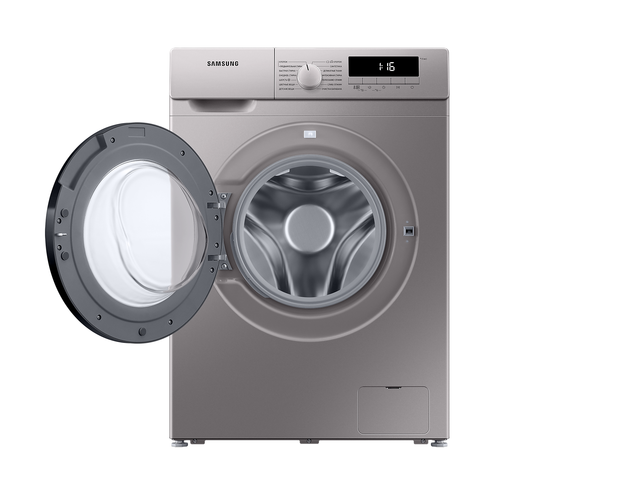 Стиральная машина Samsung WW80T3040BS/LP