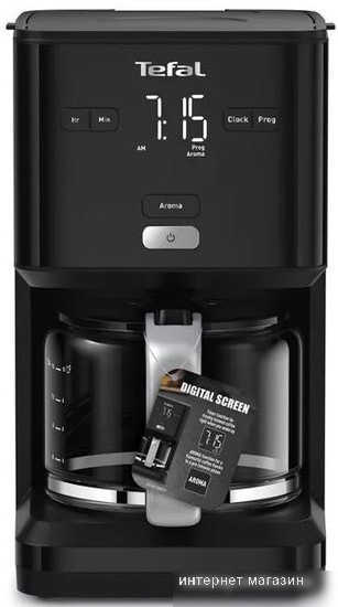 Капельная кофеварка Tefal CM600810