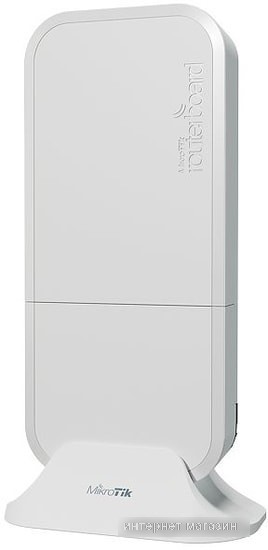 Точка доступа Mikrotik wAP ac RBwAPG-5HacD2HnD