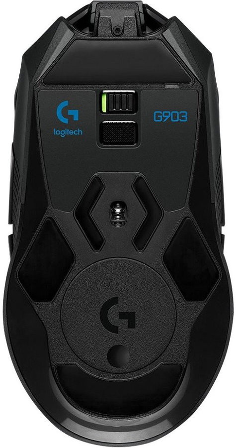 Игровая мышь Logitech G903 Lightspeed Hero