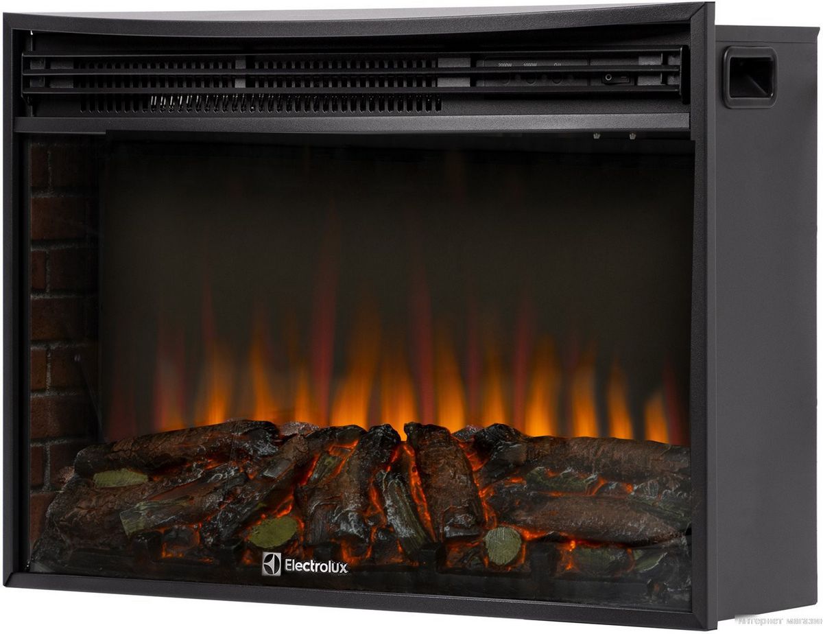 Электрокамин Electrolux EFP/P-3020LS N