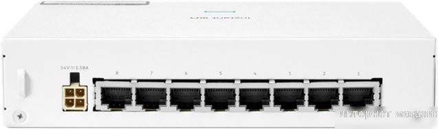 Неуправляемый коммутатор Aruba 1430 Series R8R46A
