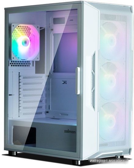 Корпус Zalman i3 Neo (белый)