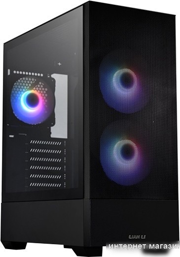 Корпус Lian Li Lancool 205 Mesh G99.OE764CX.R0