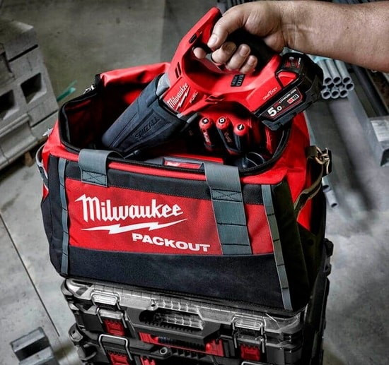 Сумка для инструментов Milwaukee Packout 4932471067