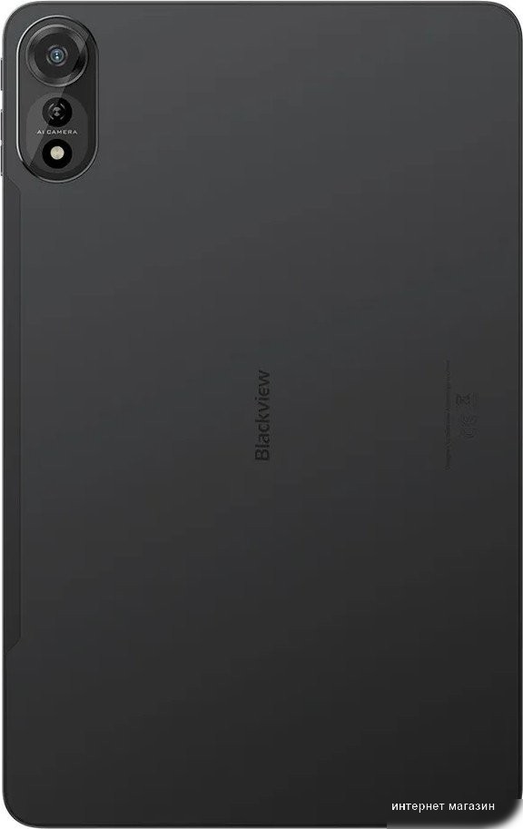 Планшет Blackview Mega 2 LTE 12GB/256GB (темно-серый)