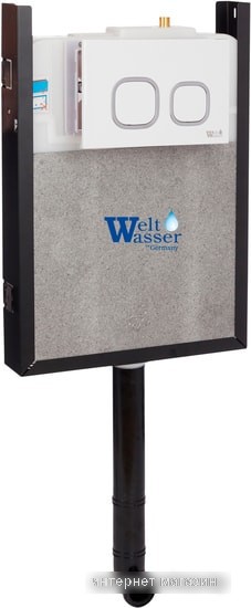 Инсталляция для унитаза WeltWasser Amberg 404